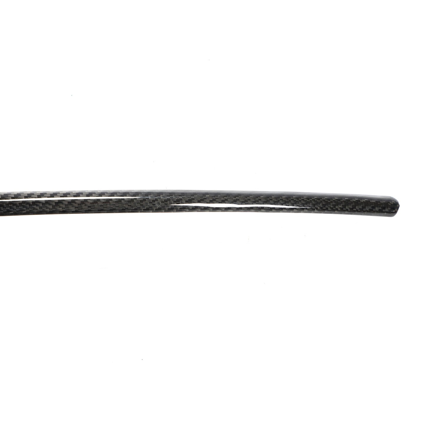 Dry Carbon Canards voor Volkswagen Golf 8 R