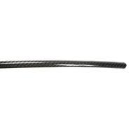Dry Carbon Canards voor Volkswagen Golf 8 R