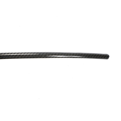 Dry Carbon Canards voor Volkswagen Golf 8 R