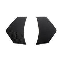 Dry Carbon Canards voor Audi R8 2023