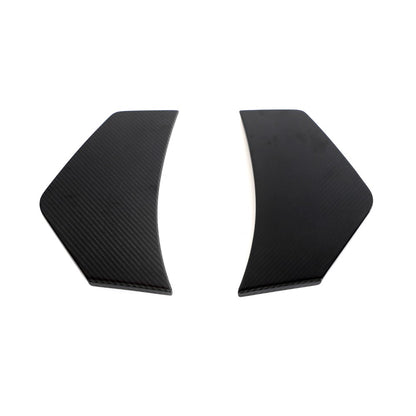 Dry Carbon Canards voor Audi R8 2023