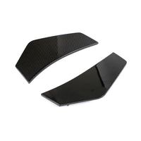 Dry Carbon Canards voor Audi R8 2023