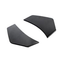 Dry Carbon Canards voor Audi R8 2023