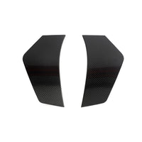 Dry Carbon Canards voor Audi R8 2023