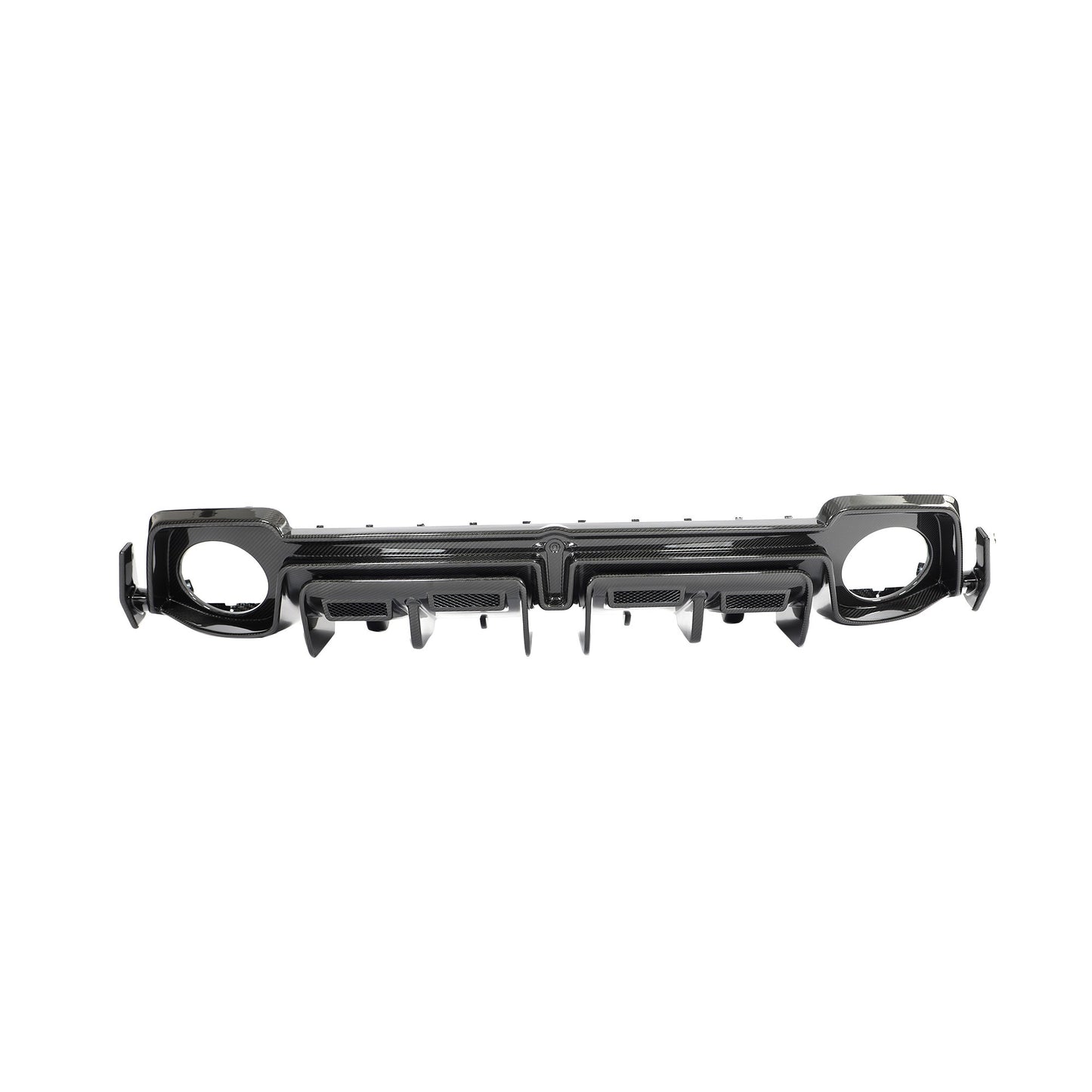 Dry Carbon Diffuser voor Audi R8 2023