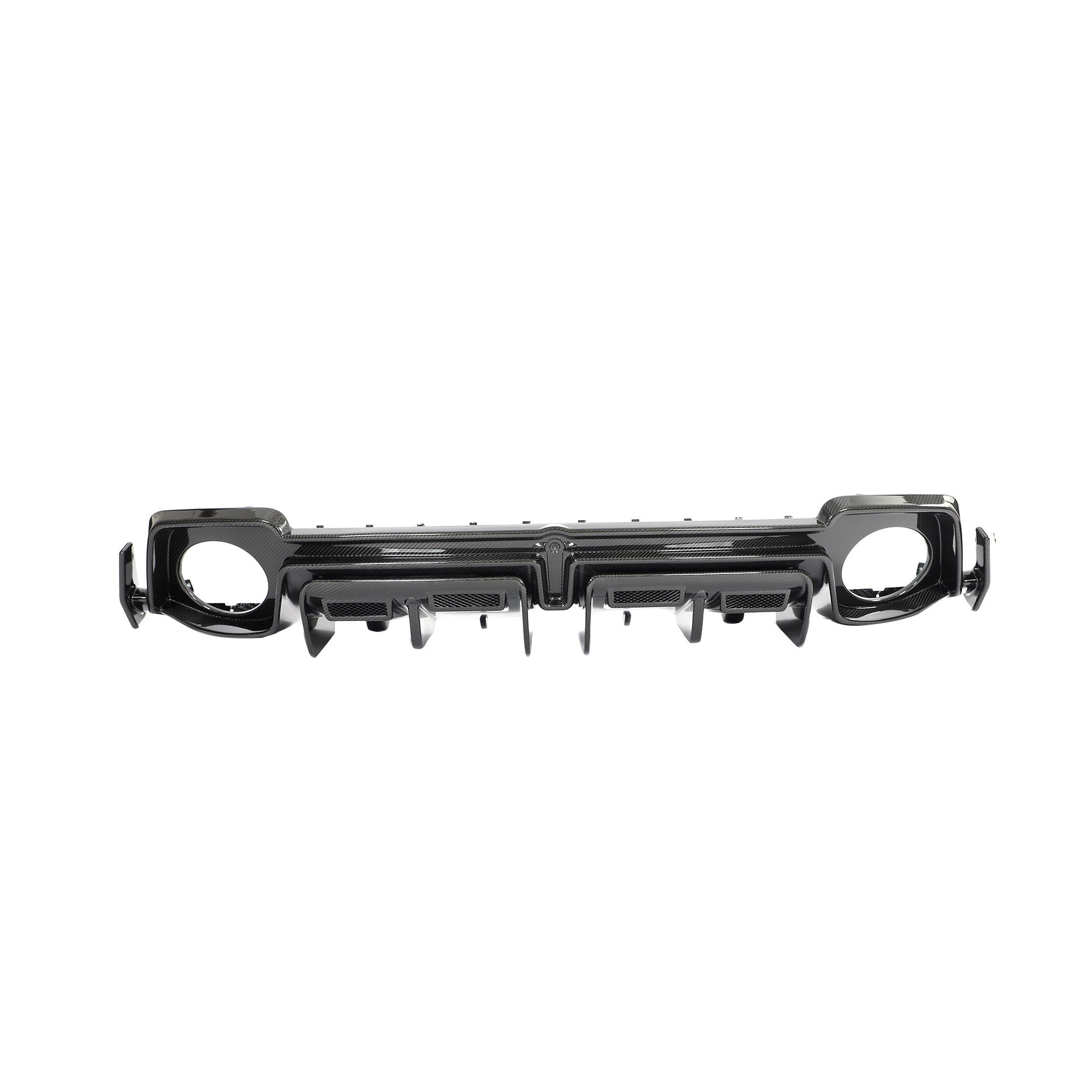 Dry Carbon Diffuser voor Audi R8 2023
