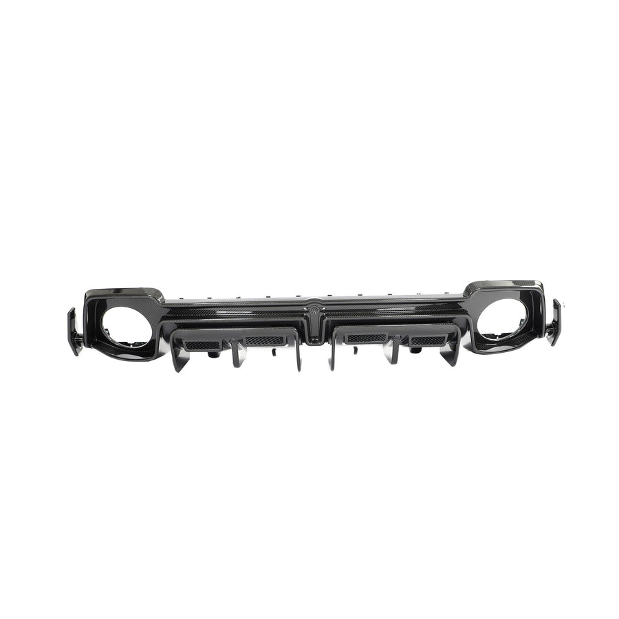 Dry Carbon Diffuser voor Audi R8 2023