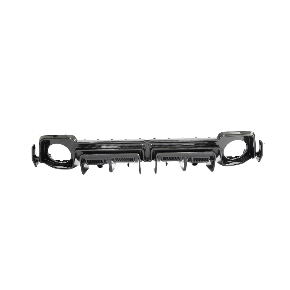 Dry Carbon Diffuser voor Audi R8 2023