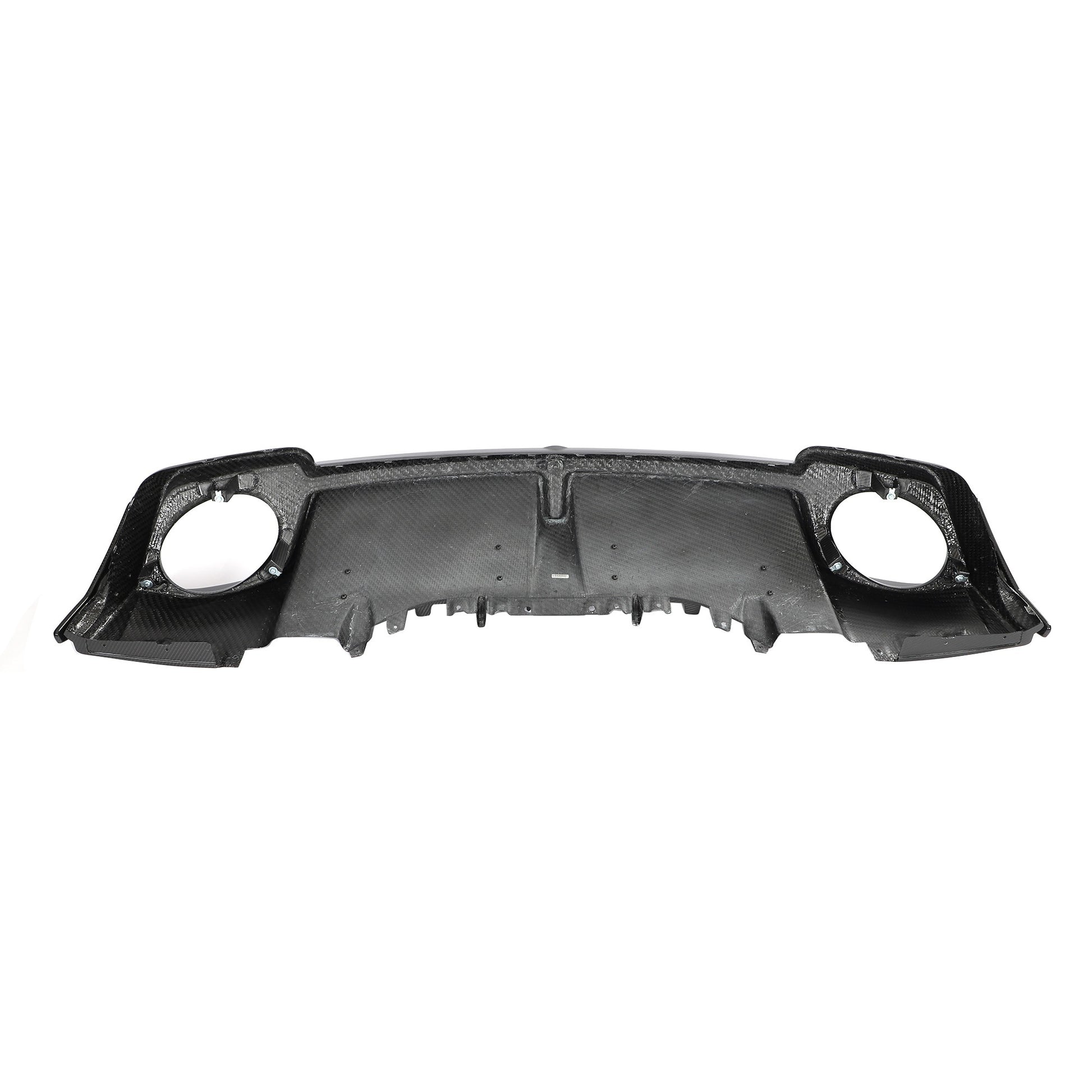 Dry Carbon Diffuser voor Audi R8 2023
