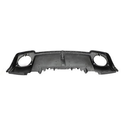 Dry Carbon Diffuser voor Audi R8 2023