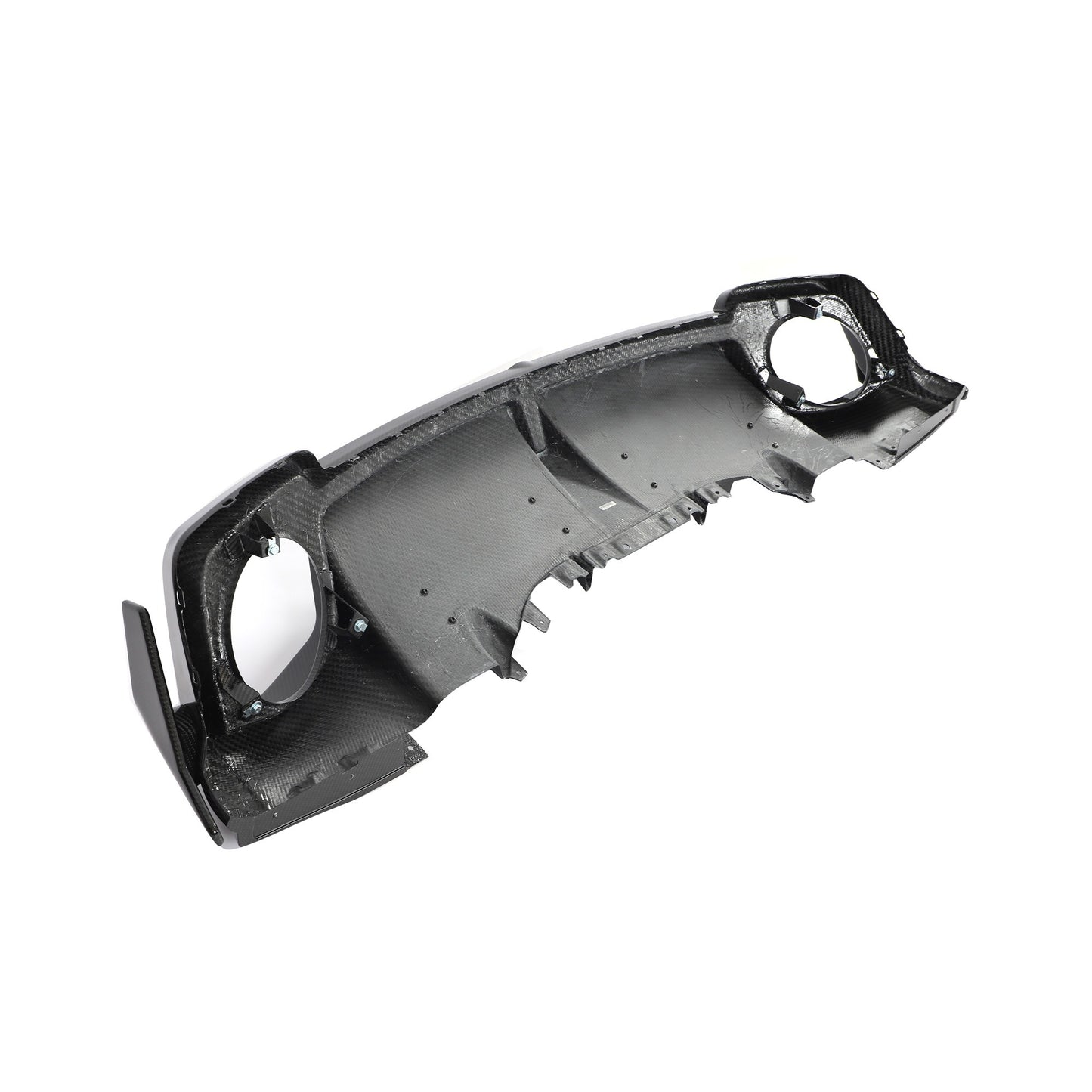 Dry Carbon Diffuser voor Audi R8 2023