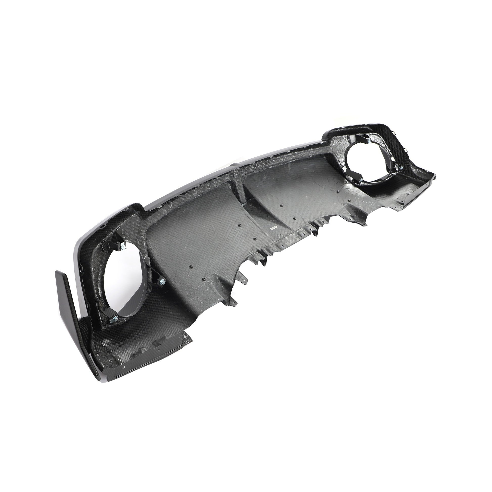 Dry Carbon Diffuser voor Audi R8 2023