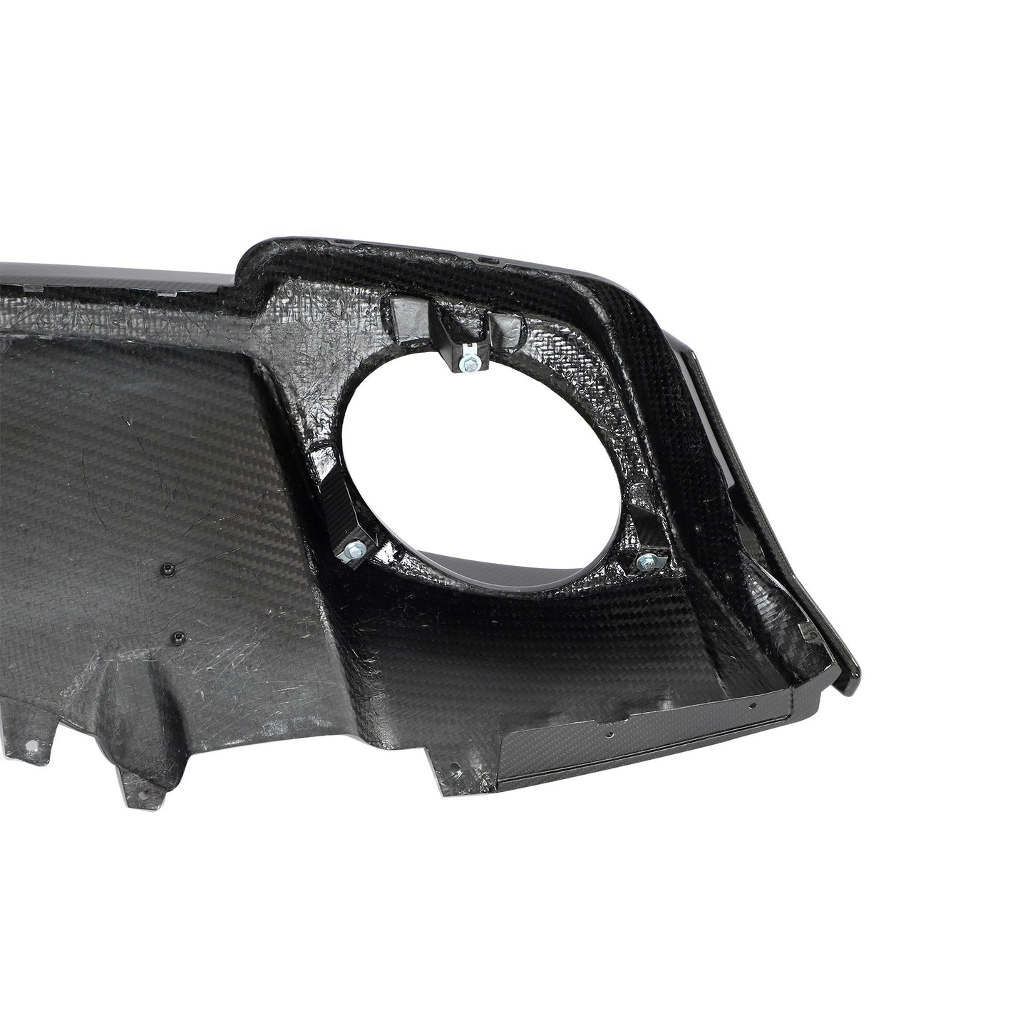 Dry Carbon Diffuser voor Audi R8 2023