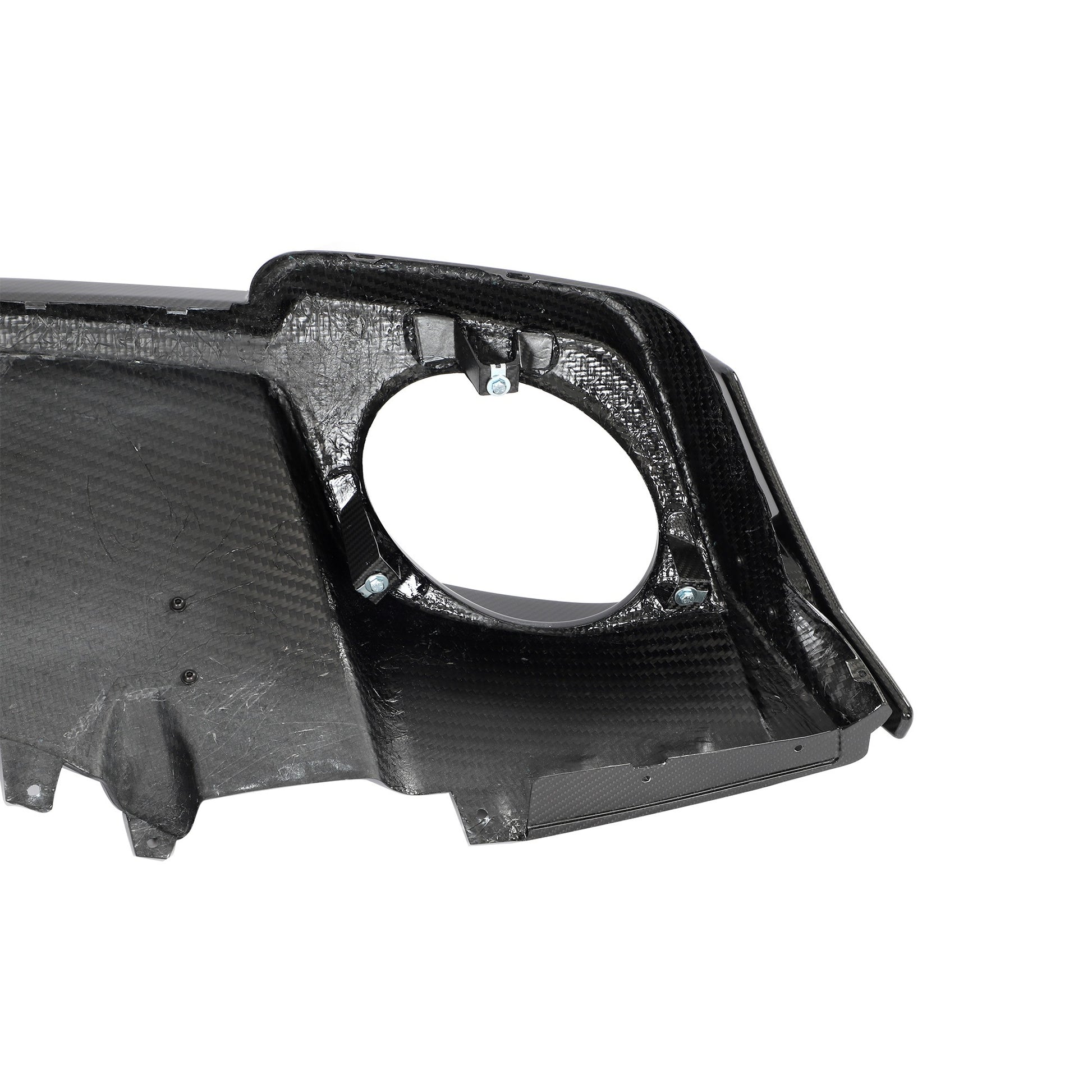 Dry Carbon Diffuser voor Audi R8 2023