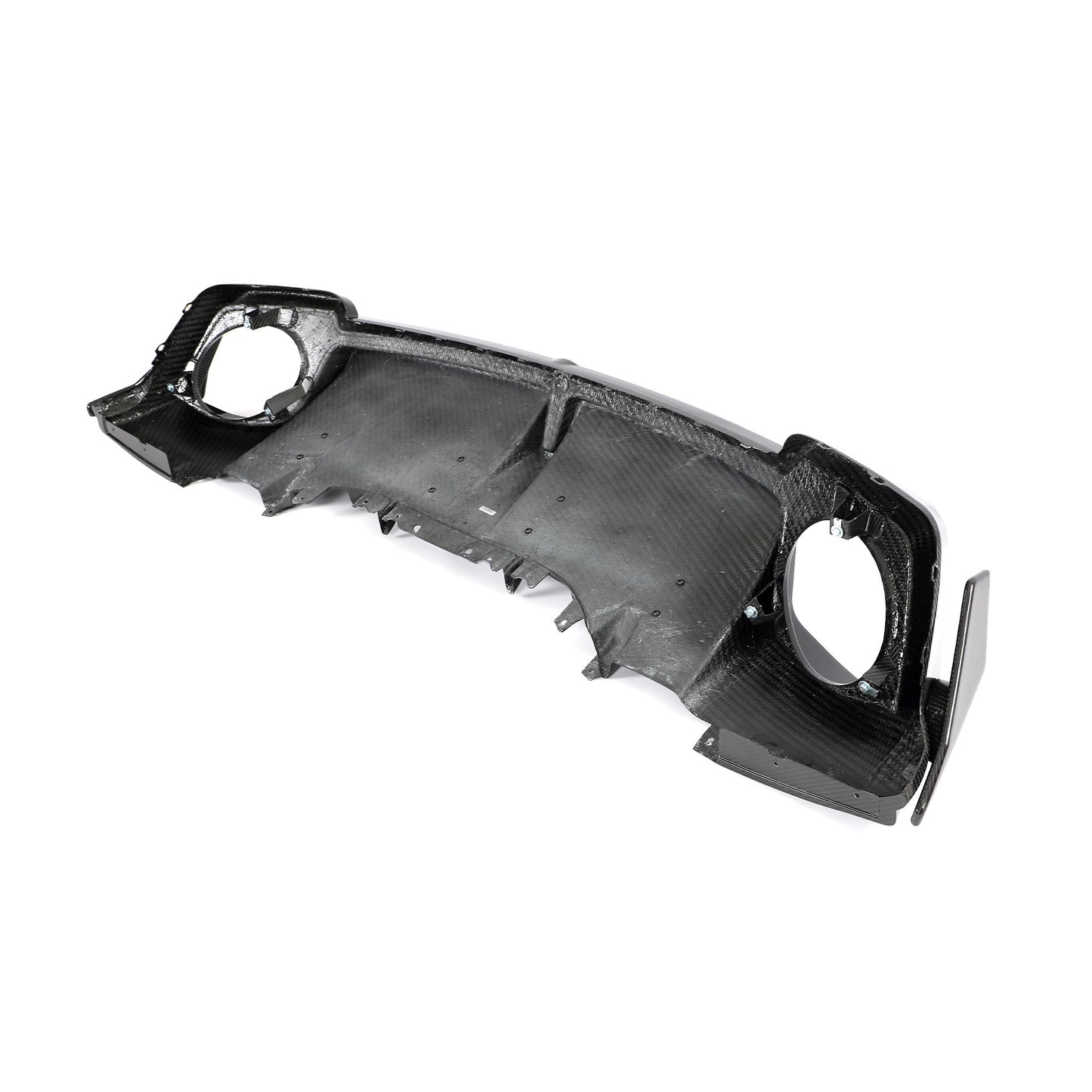 Dry Carbon Diffuser voor Audi R8 2023