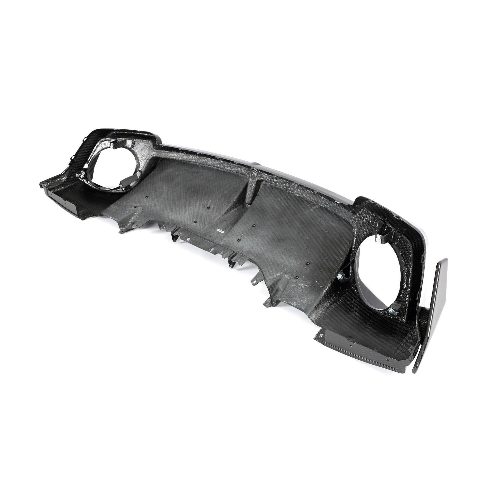 Dry Carbon Diffuser voor Audi R8 2023
