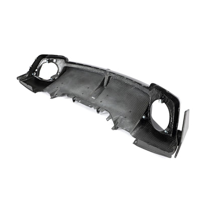 Dry Carbon Diffuser voor Audi R8 2023