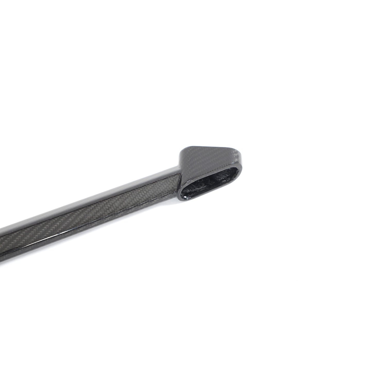 Dry Carbon Interieurstrips voor Audi R8 2023