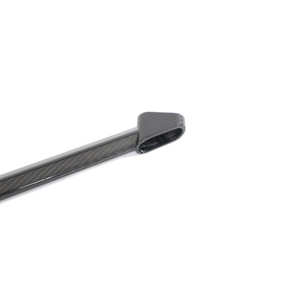 Dry Carbon Interieurstrips voor Audi R8 2023