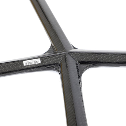 Dry Carbon Interieurstrips voor Audi R8 2023