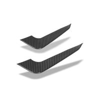 Dry Carbon Canards voor Audi RS3 Sedan / Sportback 8Y
