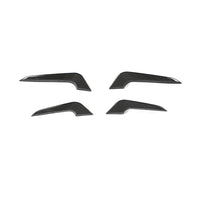 Dry Carbon Canards voor Audi RS3 Sedan / Sportback 8Y