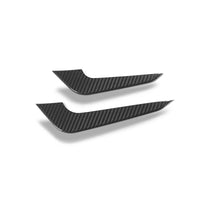 Dry Carbon Canards voor Audi RS3 Sedan / Sportback 8Y