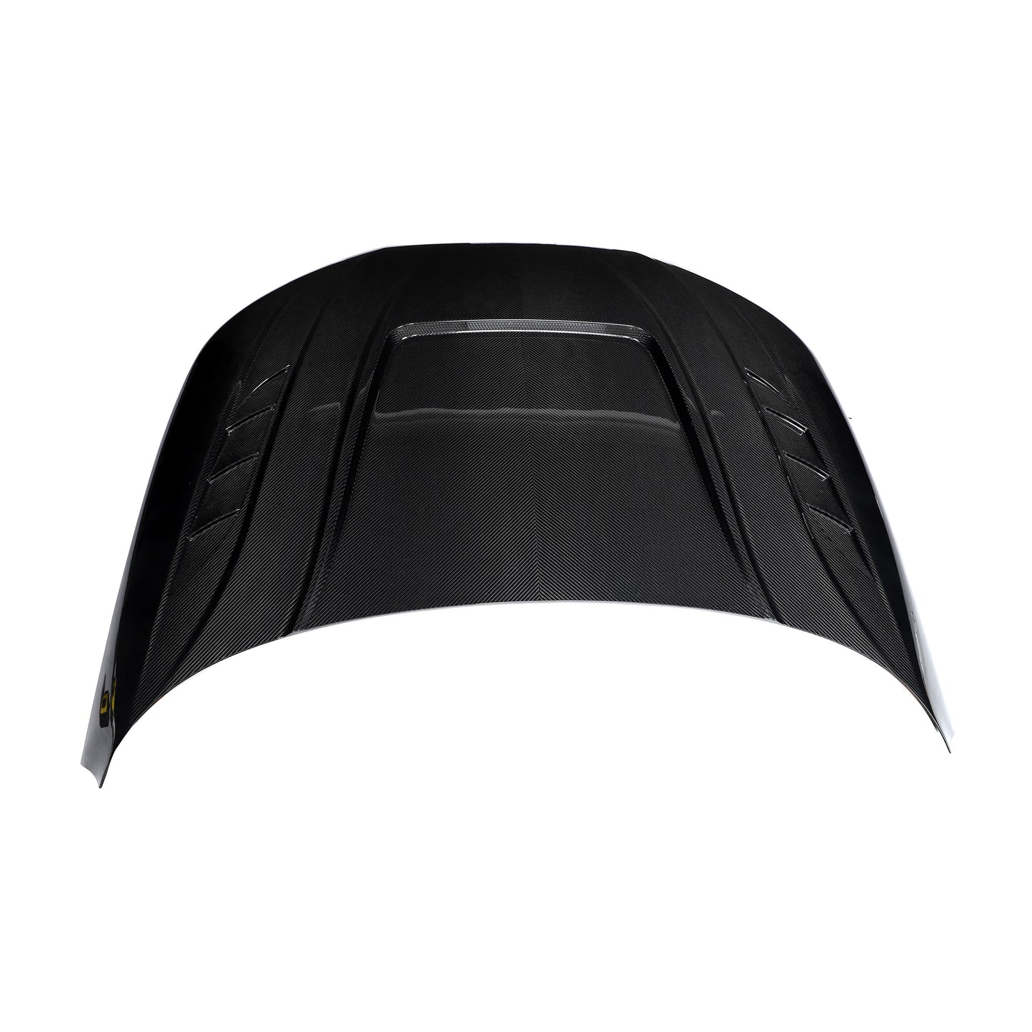 Dry Carbon Motorkap voor Audi RS4 B9.5 Avant