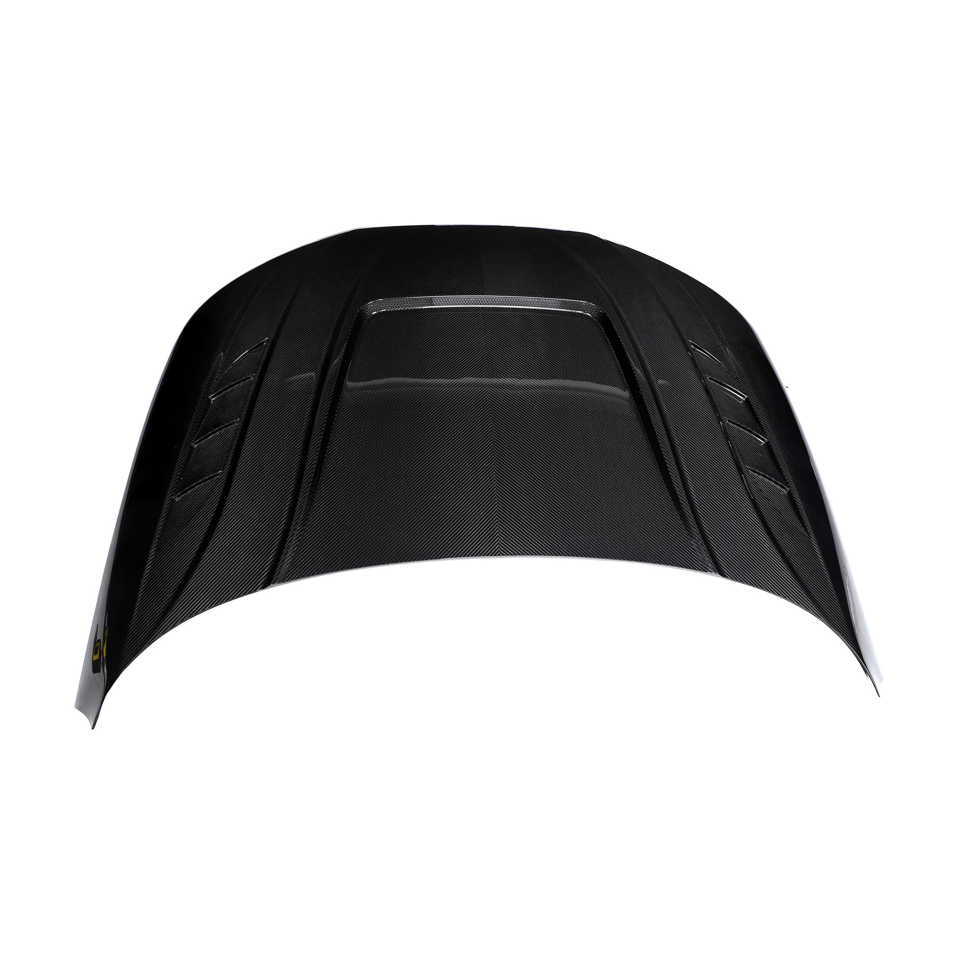 Dry Carbon Motorkap voor Audi RS4 B9.5 Avant