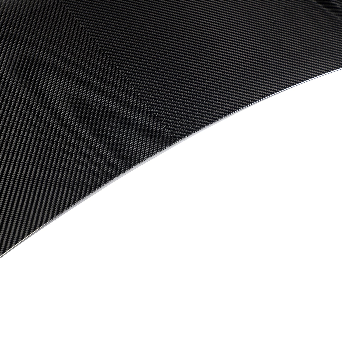 Dry Carbon Motorkap voor Audi RS4 B9.5 Avant