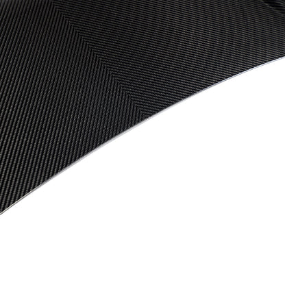 Dry Carbon Motorkap voor Audi RS4 B9.5 Avant