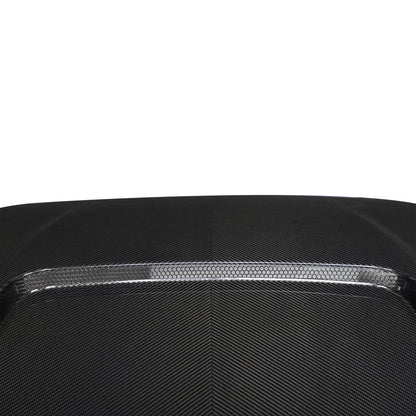 Dry Carbon Motorkap voor Audi RS4 B9.5 Avant