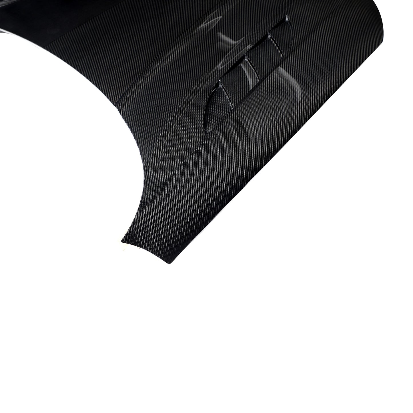 Dry Carbon Motorkap voor Audi RS4 B9.5 Avant