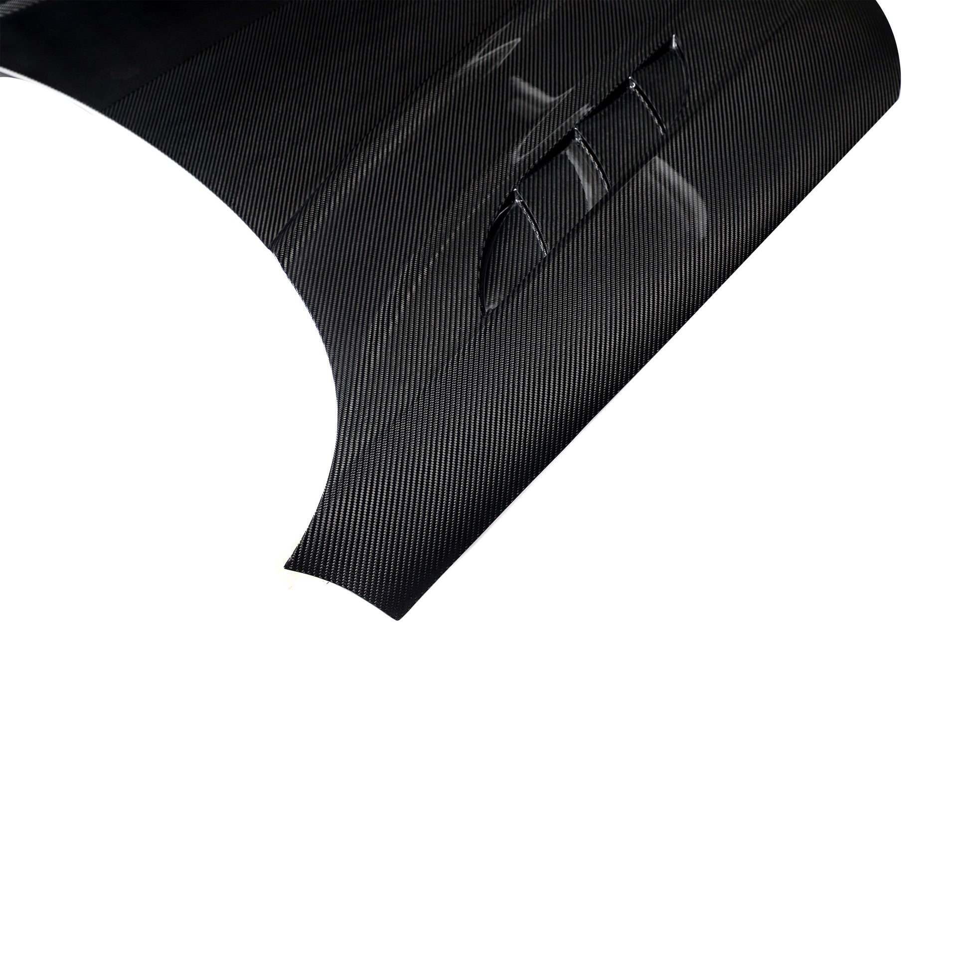 Dry Carbon Motorkap voor Audi RS4 B9.5 Avant