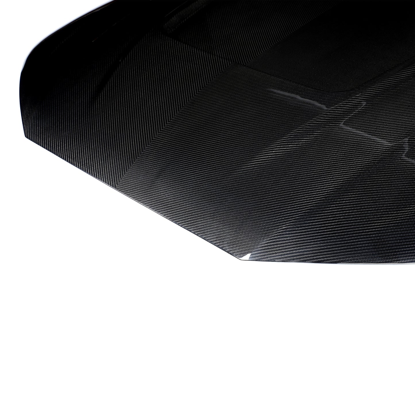 Dry Carbon Motorkap voor Audi RS4 B9.5 Avant