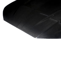 Dry Carbon Motorkap voor Audi RS4 B9.5 Avant