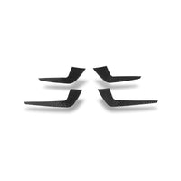 Dry Carbon Canards voor Audi RS4 B9.5, Avant