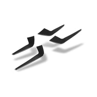 Dry Carbon Canards voor Audi RS4 B9.5, Avant