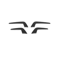 Dry Carbon Canards voor Audi RS4 B9.5, Avant