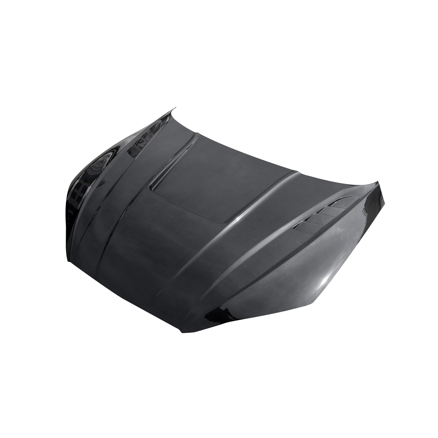 Dry Carbon Motorkap voor Audi RS5 B9.5