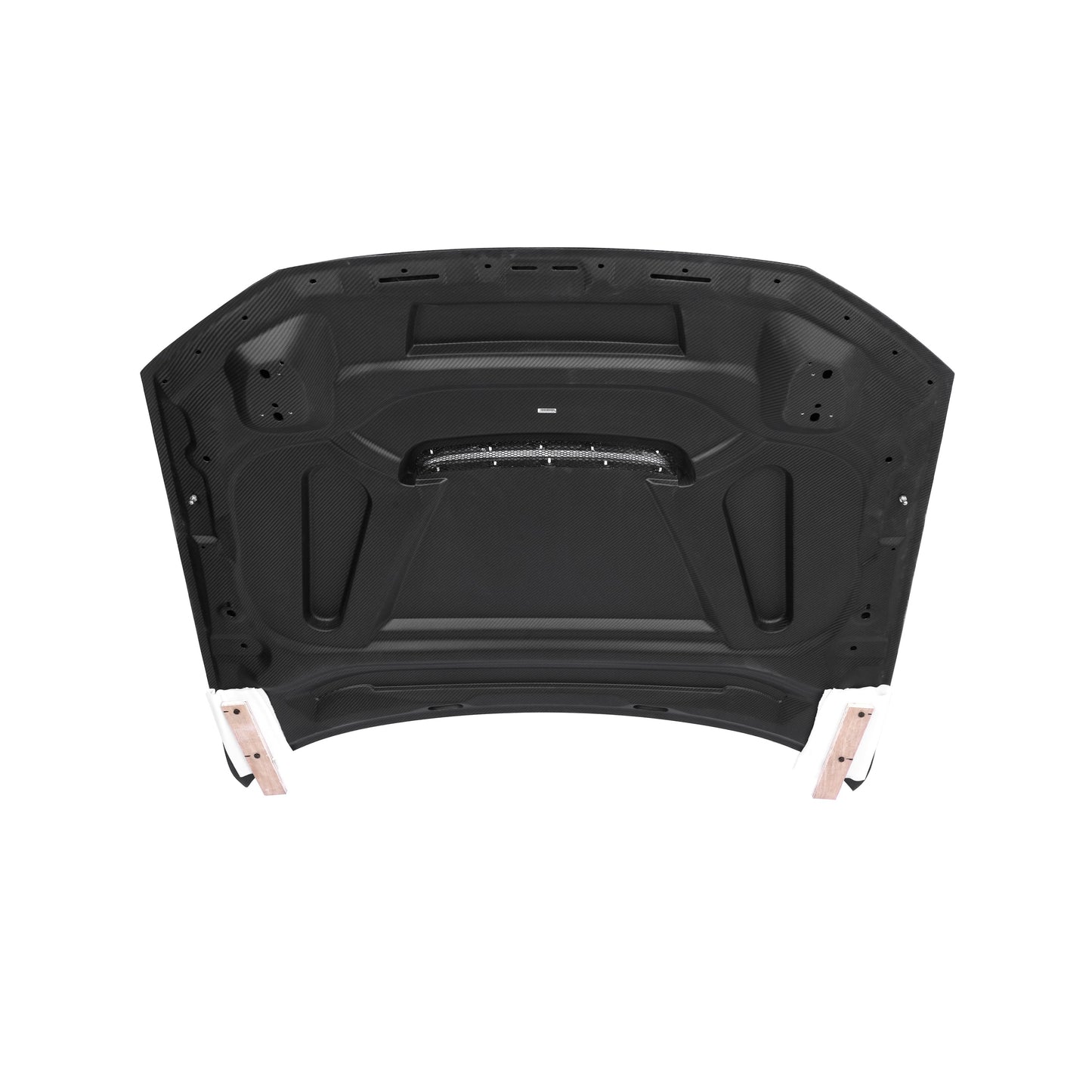 Dry Carbon Motorkap voor Audi RS6 C8 Avant