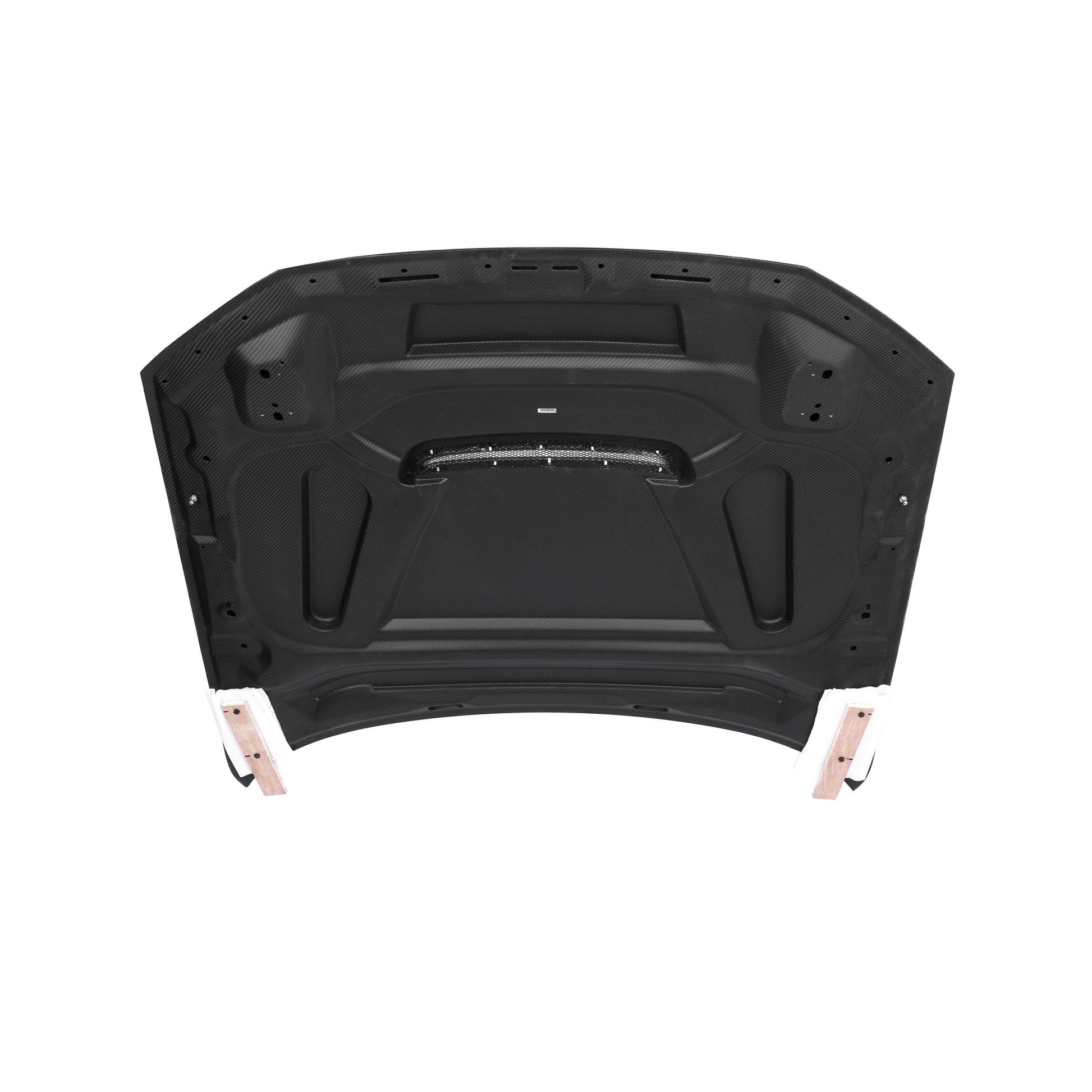Dry Carbon Motorkap voor Audi RS6 C8 Avant