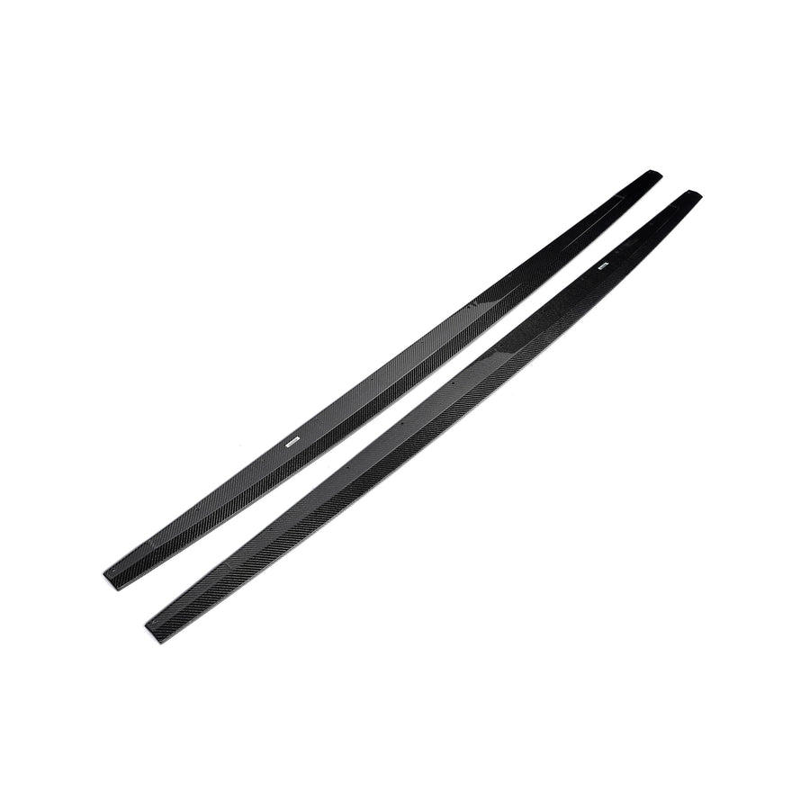 Carbon Canards voor Audi RS3 8Y