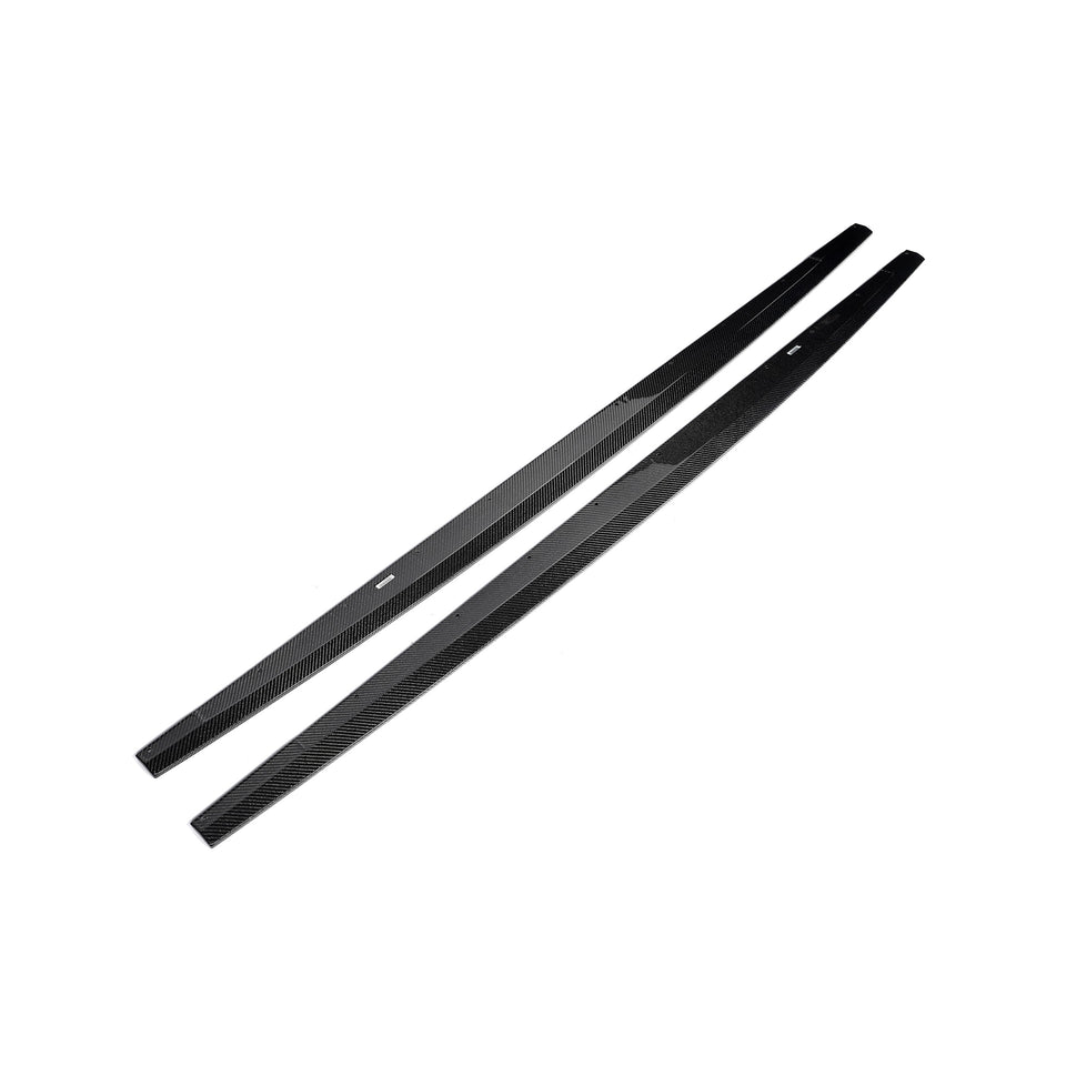Carbon Canards voor Audi RS3 8Y