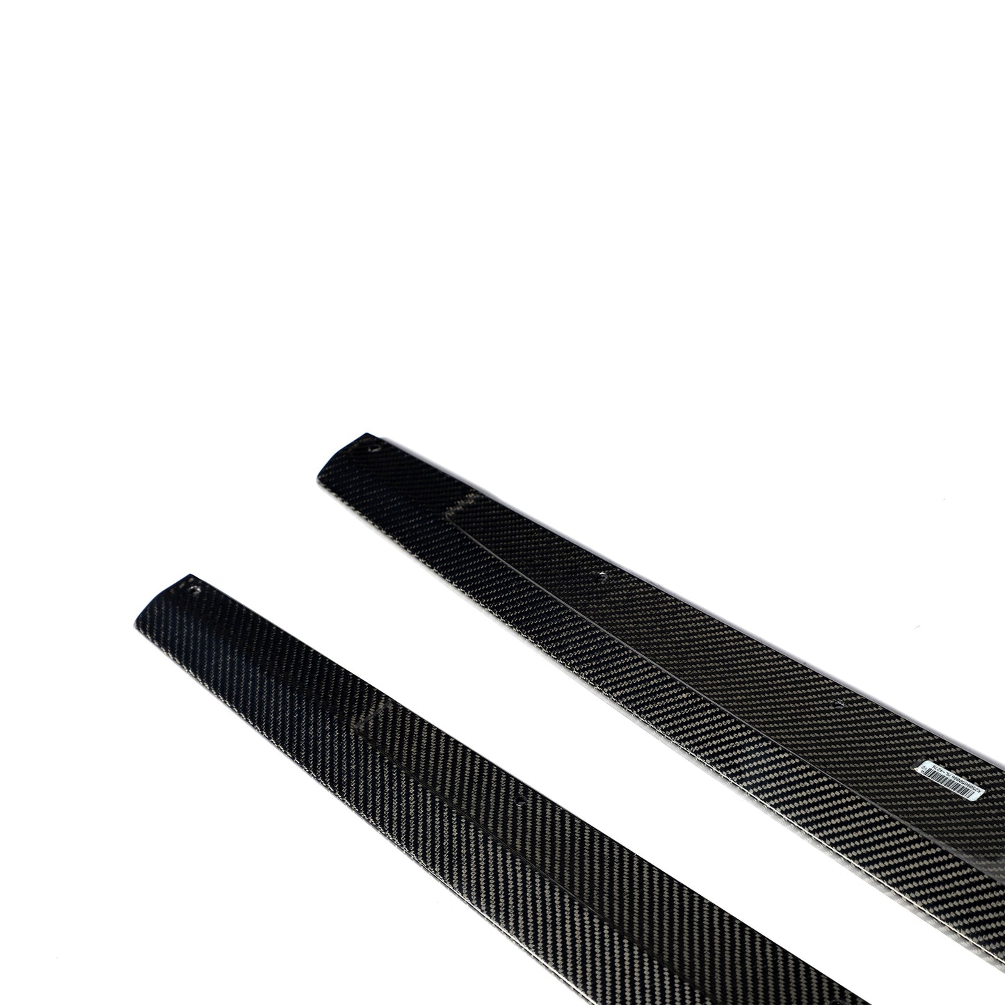 Carbon Canards voor Audi RS3 8Y