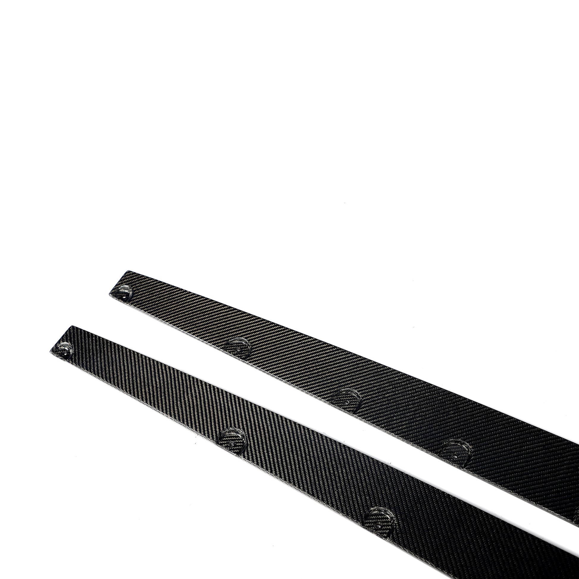 Carbon Canards voor Audi RS3 8Y