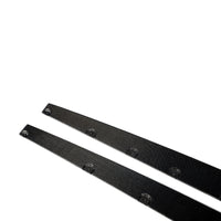 Carbon Canards voor Audi RS3 8Y