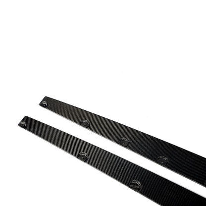 Carbon Canards voor Audi RS3 8Y