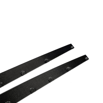 Carbon Canards voor Audi RS3 8Y