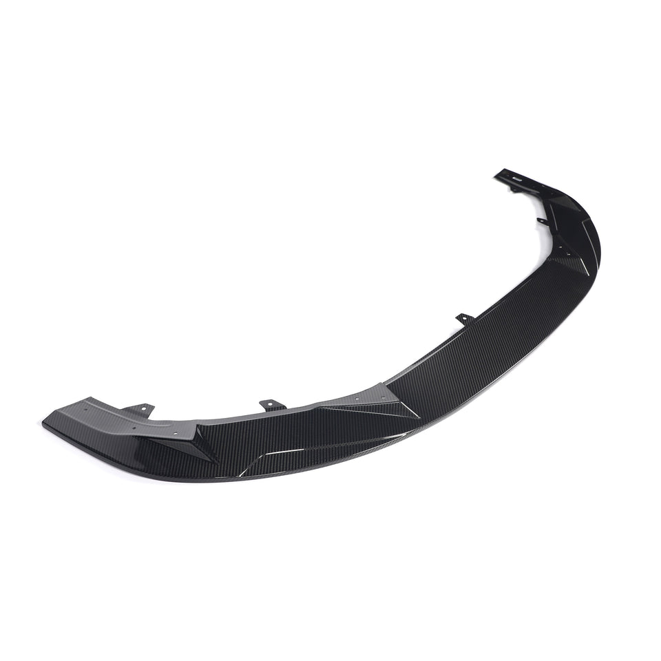 Dry Carbon Front Splitter voor Audi RS3 8Y